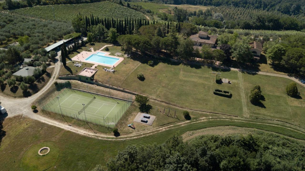 מוטספרטולי Villa Panconesi מראה חיצוני תמונה