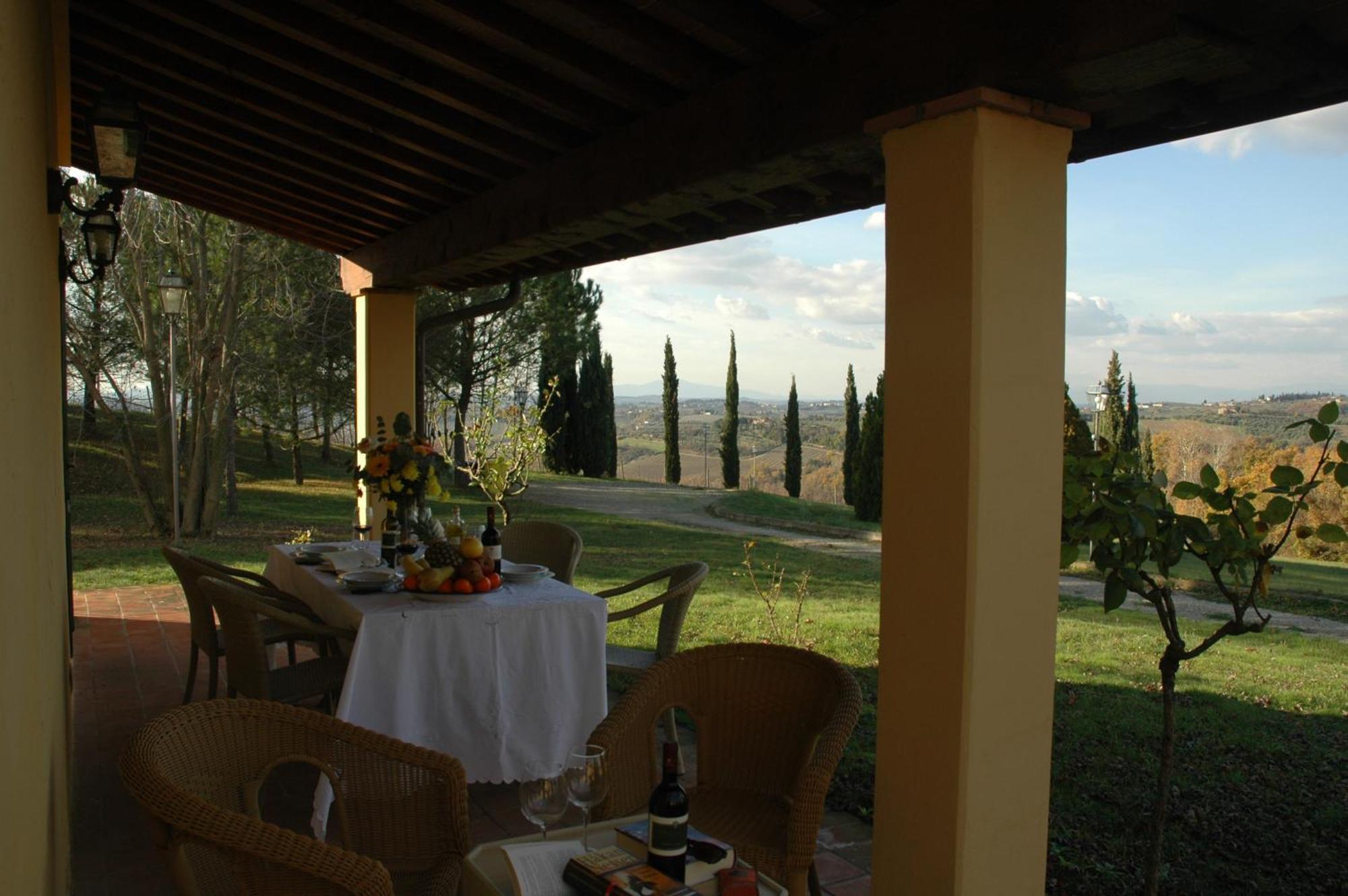 מוטספרטולי Villa Panconesi מראה חיצוני תמונה