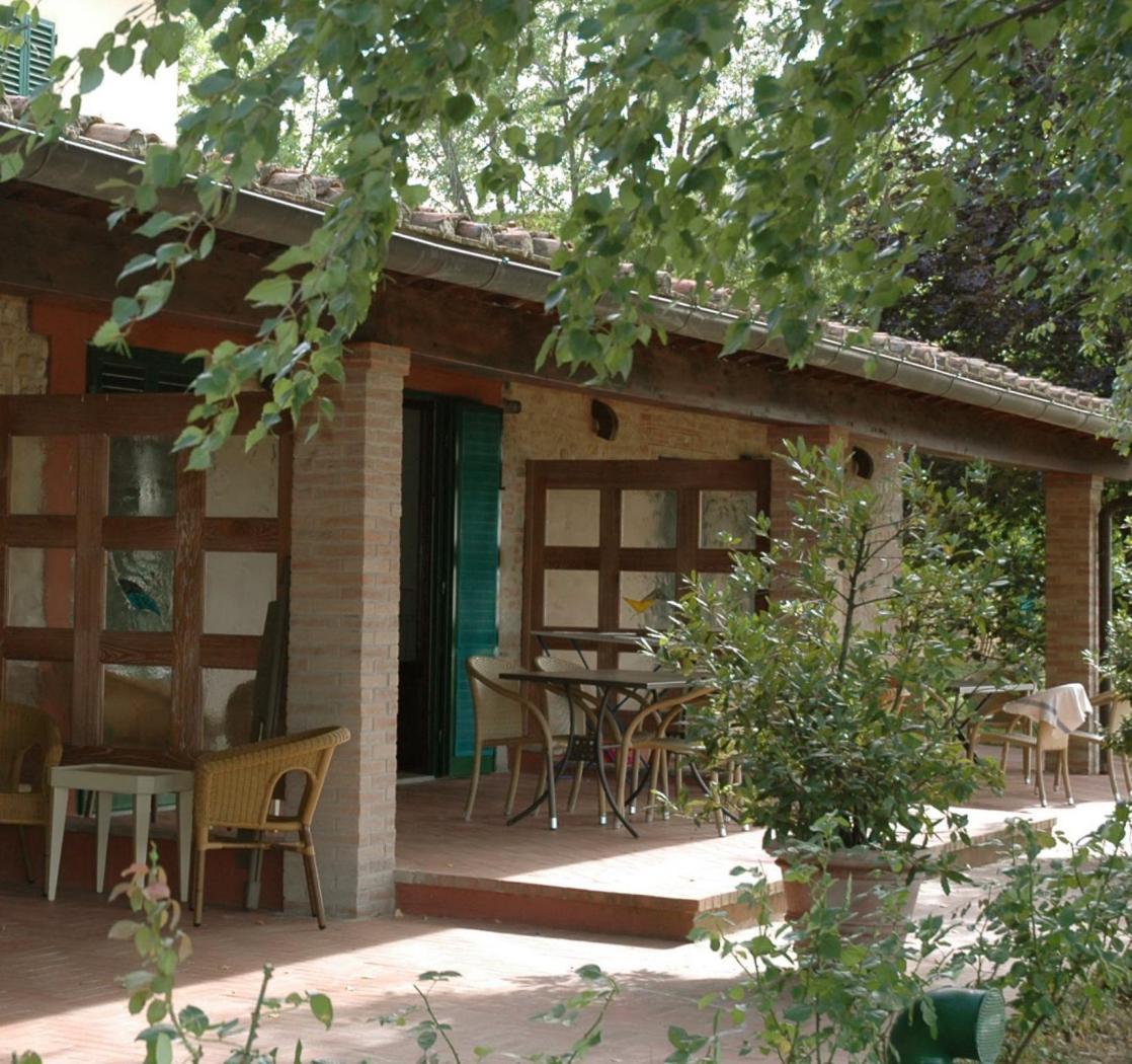 מוטספרטולי Villa Panconesi מראה חיצוני תמונה