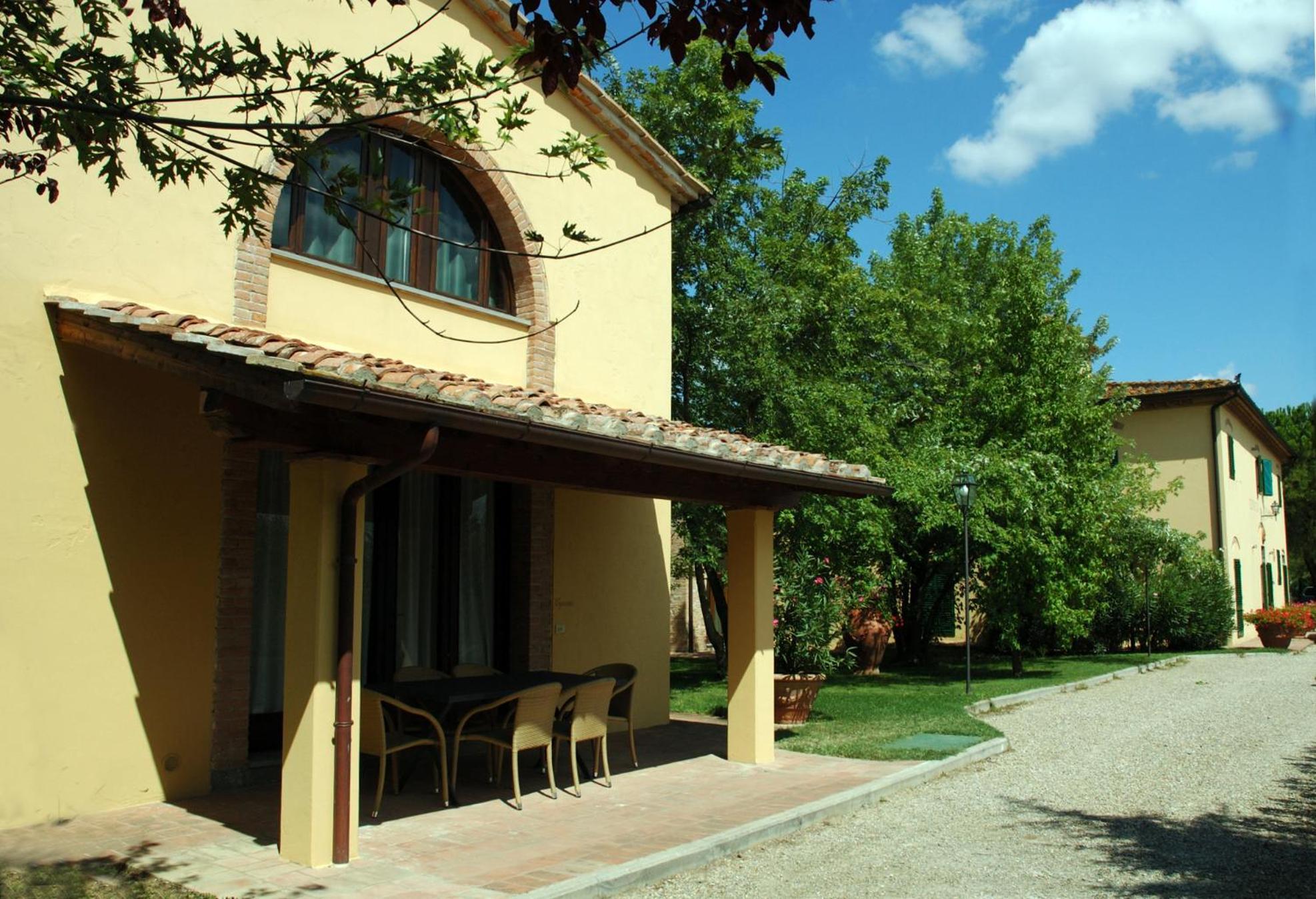 מוטספרטולי Villa Panconesi מראה חיצוני תמונה