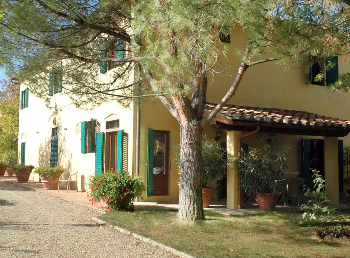מוטספרטולי Villa Panconesi מראה חיצוני תמונה